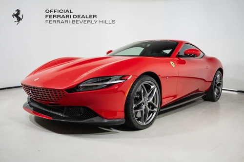 
           
        2024 Ferrari Roma