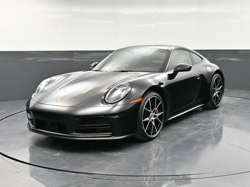 
           New 
        2026 Porsche 911