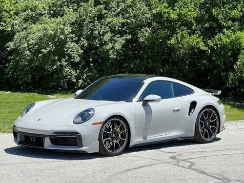 
           
        2022 Porsche 911