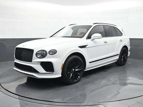 
           
        2022 Bentley Bentayga Speed