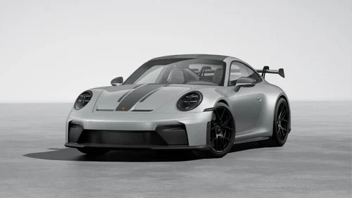 
           New 
        2026 Porsche 911