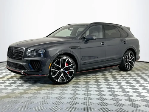 
           New 
        2026 Bentley Bentayga Speed