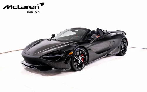 
           New 
        2026 McLaren 750S