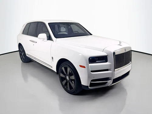 
           
        2021 Rolls-Royce Cullinan