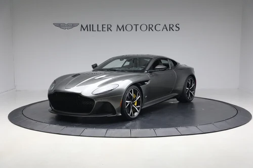 
           
        2019 Aston Martin DBS Superleggera