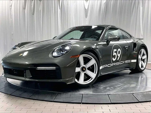 
           
        2025 Porsche 911 Turbo