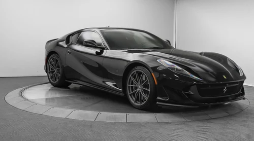 
           
        2018 Ferrari 812 Superfast