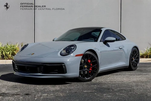 
           
        2024 Porsche 911 Carrera S