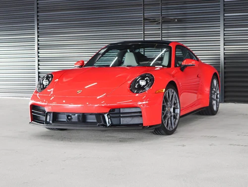 
           
        2025 Porsche 911 Carrera Coupe