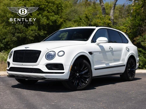 
           
        2020 Bentley Bentayga Speed