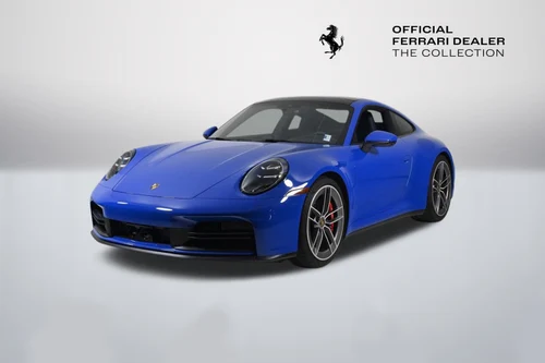
           
        2025 Porsche 911 Carrera S