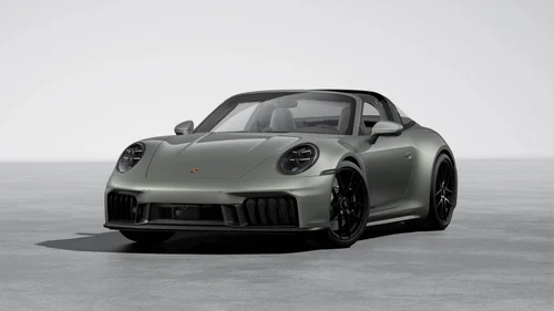 
           New 
        2026 Porsche 911 Targa 4 GTS