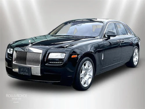 
           
        2012 Rolls-Royce Ghost