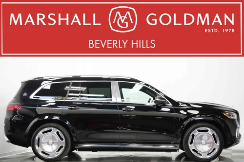 
           
        2025 Maybach GLS 600 -4MATIC