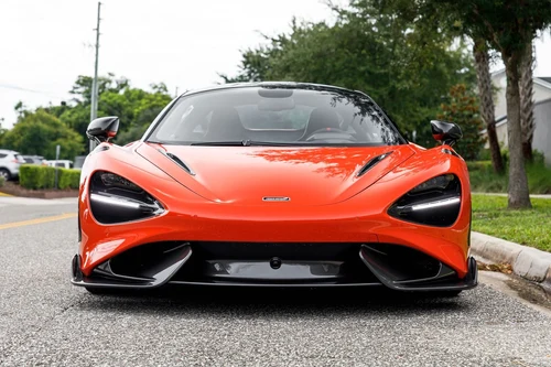 
           
        2021 McLaren 765LT