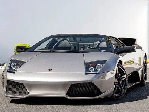 
           
        2009 Lamborghini Murcielago LP640