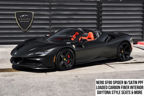 
           
        2024 Ferrari SF90 Spider Base