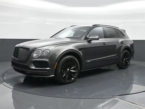 
           
        2020 Bentley Bentayga Speed