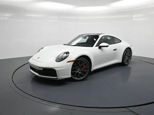 
           
        2026 Porsche 911 Carrera S
