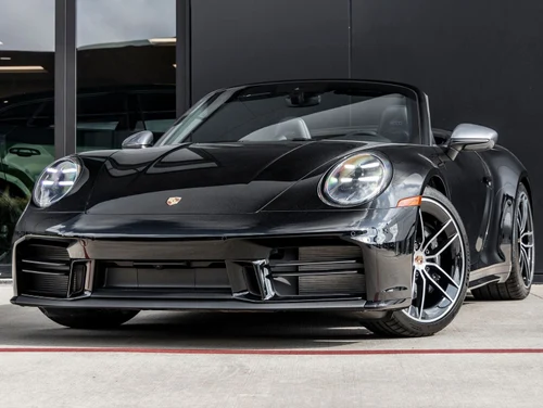 
           
        2026 Porsche 911 Carrera T Cabriolet