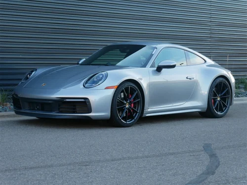 
           
        2020 Porsche 911