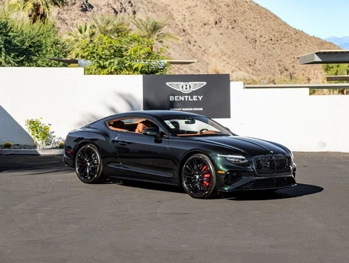 
           
        2026 Bentley Continental GT Speed
