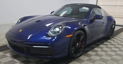 
           
        2024 Porsche 911 Targa 4 GTS