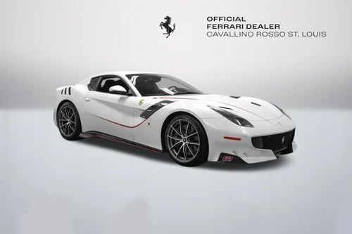 
           
        2016 Ferrari F12tdf Base