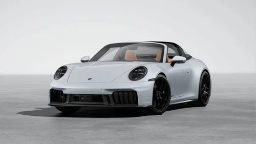 
           New 
        2026 Porsche 911 Targa 4 GTS