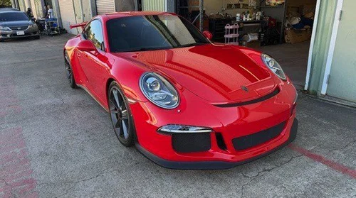 
           
        2015 Porsche 911 GT3