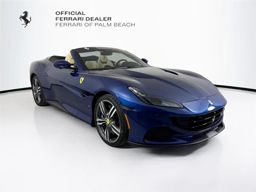 
           
        2022 Ferrari Portofino Base