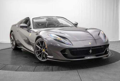 
           
        2022 Ferrari 812 GTS