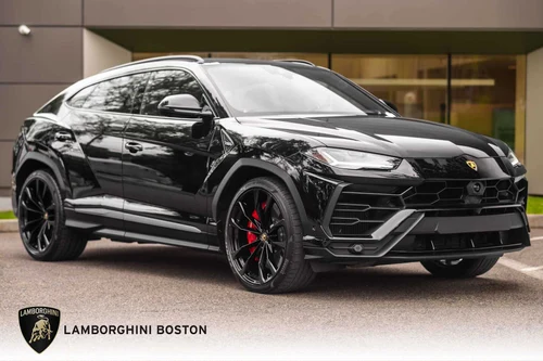 
           
        2021 Lamborghini Urus