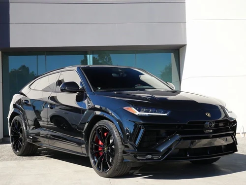 
           
        2023 Lamborghini Urus S