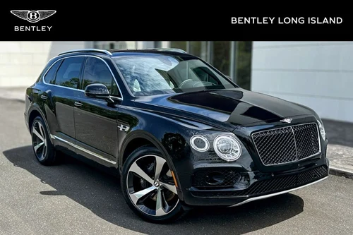
           
        2019 Bentley Bentayga V8