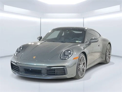 
           
        2022 Porsche 911 Carrera S