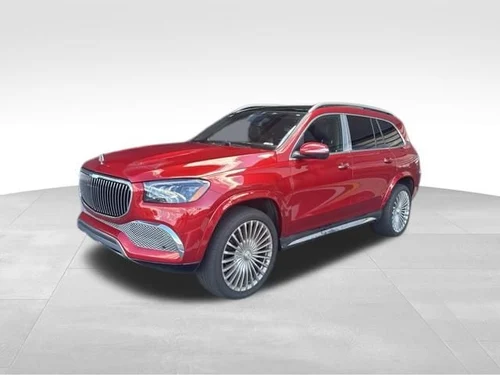 
           
        2021 Maybach GLS 600