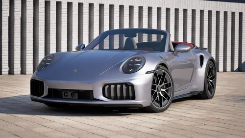
           New 
        2026 Porsche 911 Turbo S Cabriolet