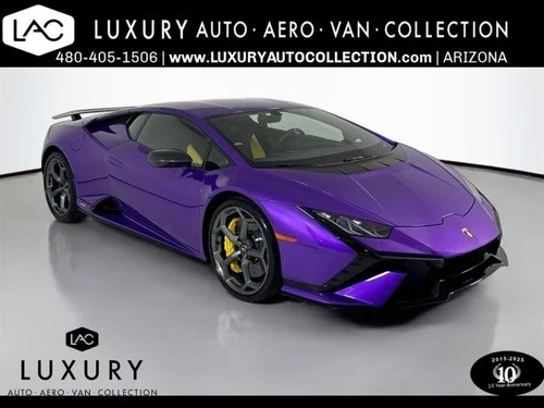
           
        2024 Lamborghini Huracan Tecnica