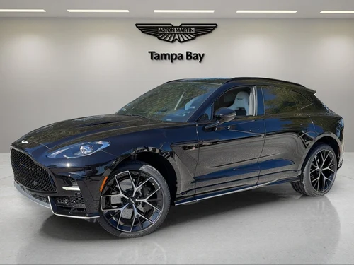 
           New 
        2026 Aston Martin DBX S