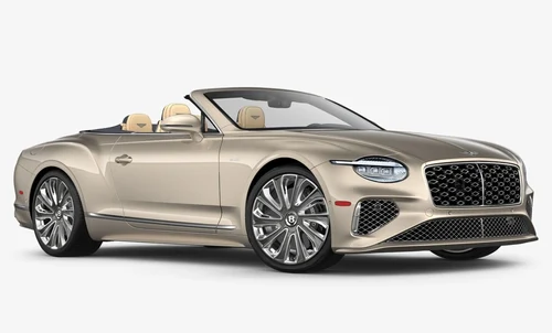
           New 
        2026 Bentley Continental GTC