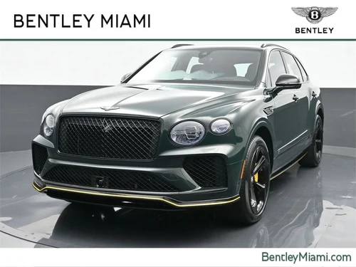 
           New 
        2025 Bentley Bentayga S