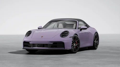 
           New 
        2026 Porsche 911 Carrera 4S