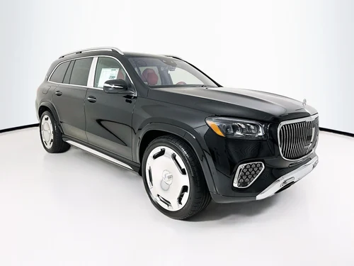 
           New 
        2026 Maybach GLS 600