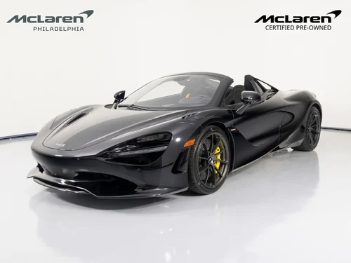 
           
        2024 McLaren 750S