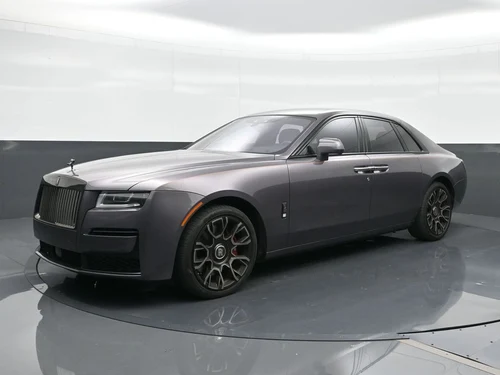 
           
        2022 Rolls-Royce Ghost