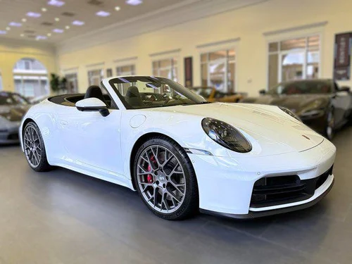 
           
        2026 Porsche 911 Carrera S