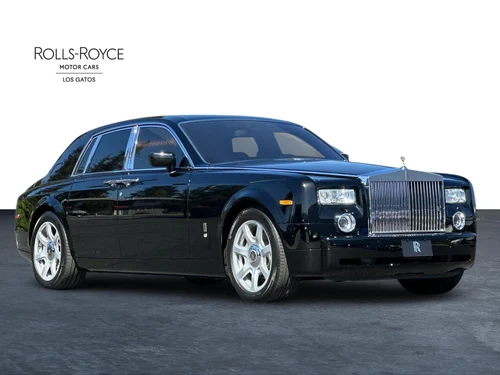 
           
        2008 Rolls-Royce Phantom Series I