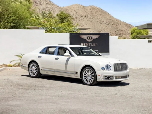 
           
        2019 Bentley Mulsanne Base