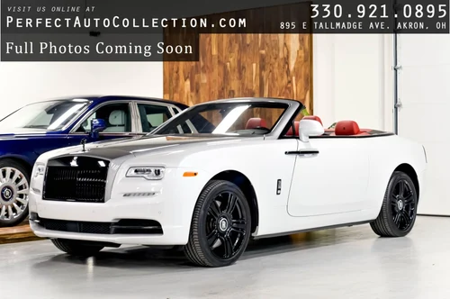 
           
        2017 Rolls-Royce Dawn Base